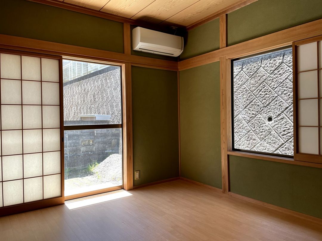 Renovated 1LDK House with Parking for 3 in Matsuyama, Ehime - Thumbnail 3