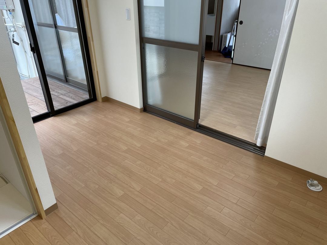 Renovated 1LDK House with Parking for 3 in Matsuyama, Ehime - Thumbnail 4