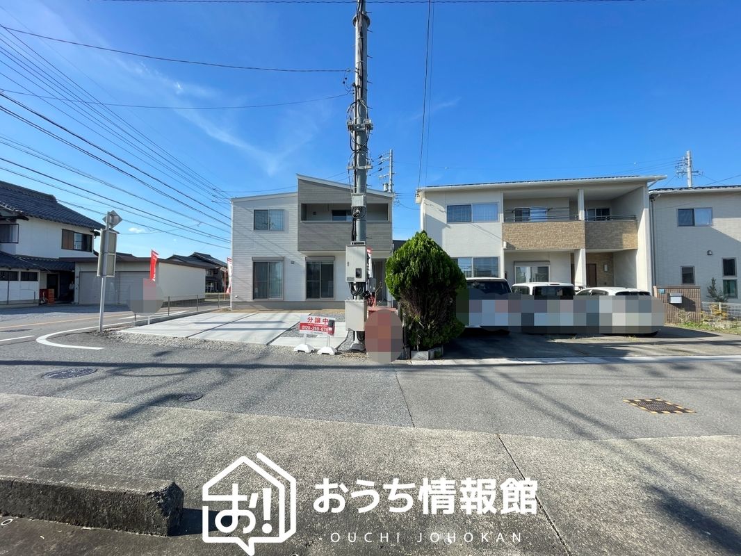 New 4LDK+S House in Gifu's Godo Town with 0% Down Payment - Thumbnail 4