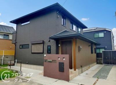 4LDK House in Itami with Underfloor Heating | 2019 Build — Image 1, Itami, Hyogo