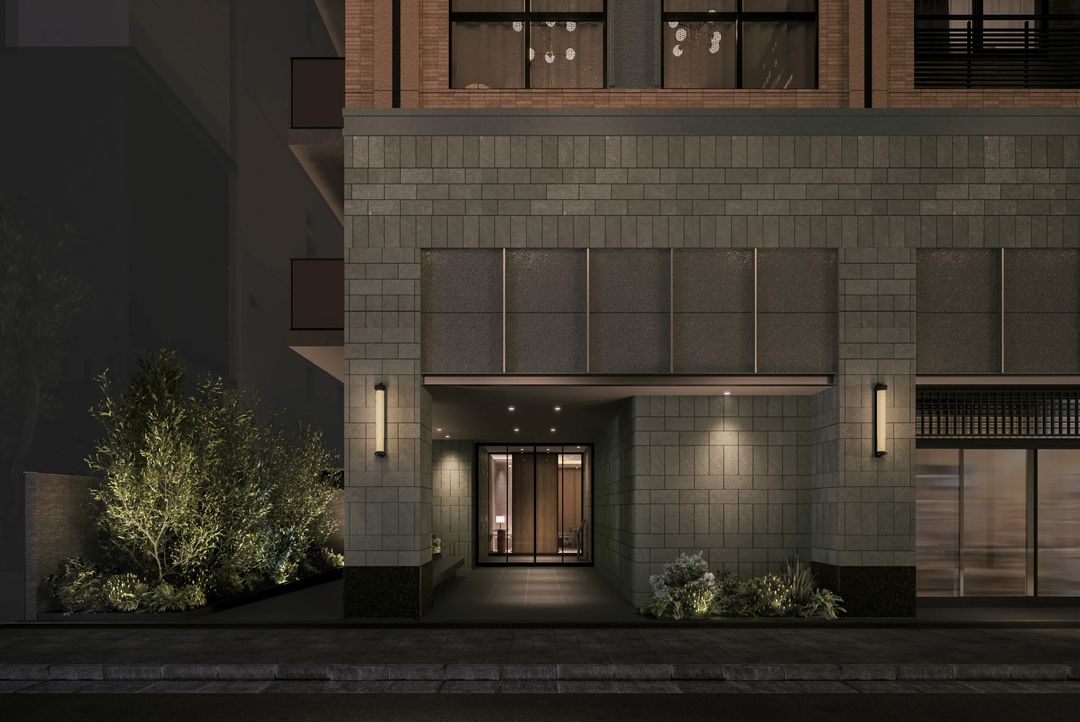 Le Jade Minoh Senba The House - Luxury New Condo Osaka - Thumbnail 3