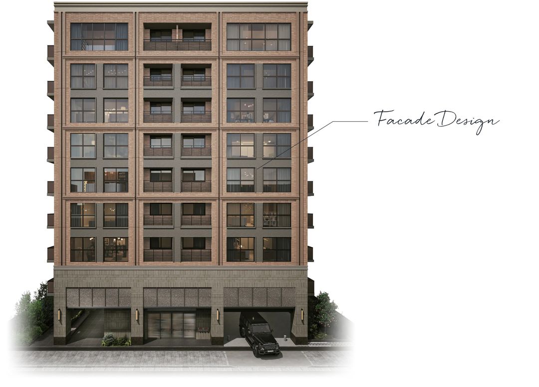 Le Jade Minoh Senba The House - Luxury New Condo Osaka - Thumbnail 4