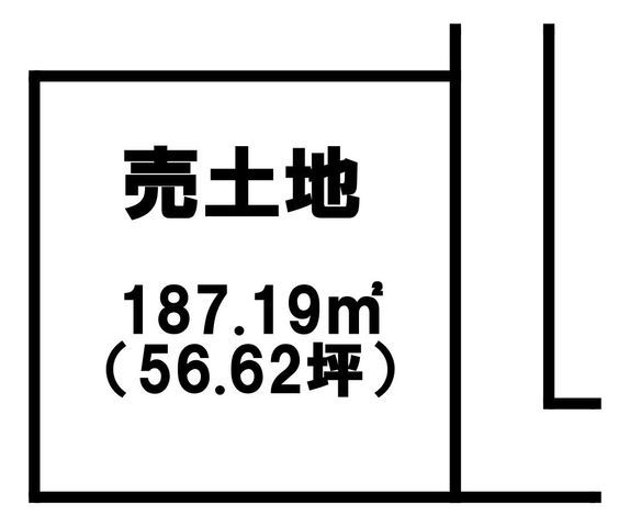 Vacant Land for Sale in Komatsushima, Tokushima - 187.19 sqm - Image 1