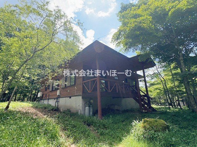 2LDK Akiya House in Chino, Nagano with Large Garden - Thumbnail 3