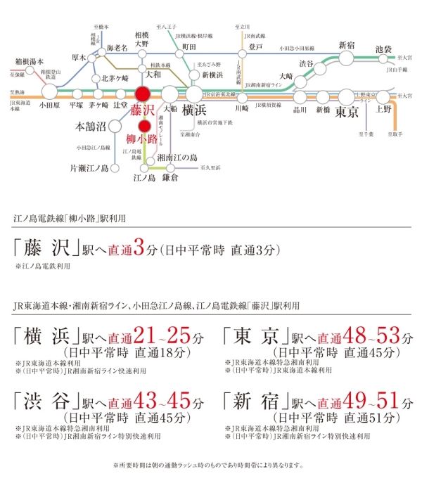 New 3LDK House in Fujisawa, Kanagawa - Daiwa House Seculea - Thumbnail 2