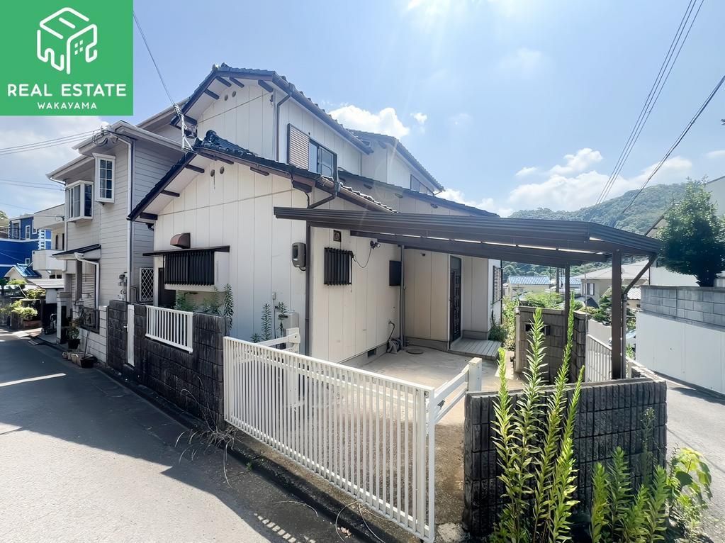 4DK Detached House in Wakayama Iwahashi - 84.38㎡ Family Home - Image 1