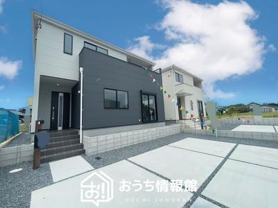 New 4LDK House for Sale in Inabe City, Mie Prefecture — New_build, Inabe, Mie