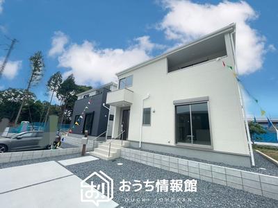 New 4LDK House for Sale in Inabe City, Mie Prefecture — House, Inabe, Mie