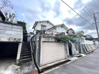 Higashihiroshima City, Hachihonmatsu-cho Shoriki Aza Odachi | Higashihiroshima City, JR Sanyo Main Line Hachihonmatsu Station, 9 minutes by bus, get off at Shorikidanchi-chu, 2-minute walk from used detached house (Property number: 0141642-0007296) — Image 1, Higashihiroshima, Hiroshima
