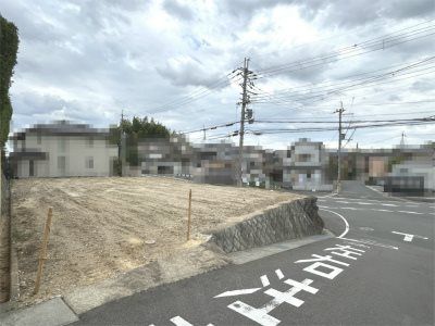 Vacant Corner Land Plot for Sale in Nagaokakyo, Kyoto - Thumbnail 2