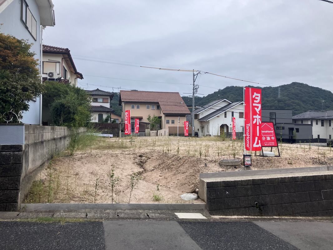 Tamatawn Misuzugaoka East Land for Sale in Hiroshima - Thumbnail 3