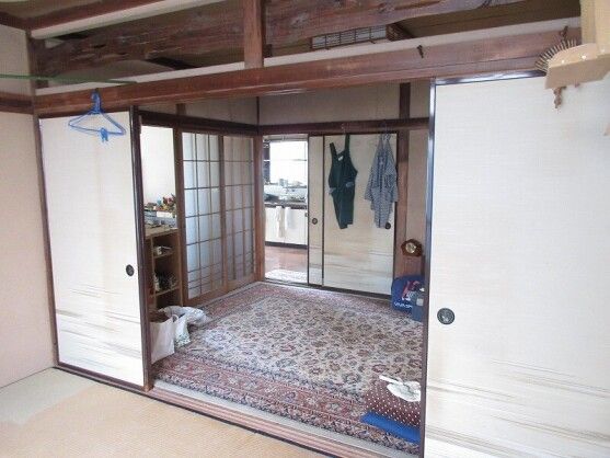 1970 5DK Wooden House for Sale in Kofu, Yamanashi - Thumbnail 2
