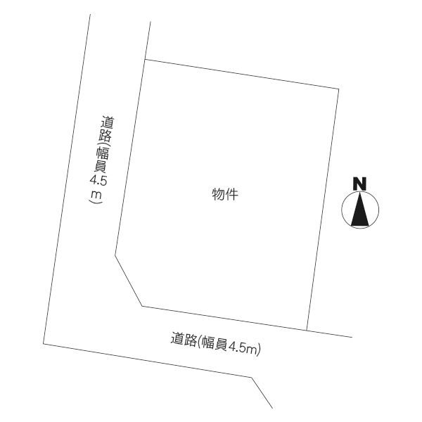 Land for Sale in Mito City, Ibaraki - 263 sqm - Thumbnail 2