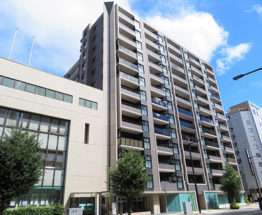 Levan Morioka Central Street THE BIRTH 3LDK Apartment for Sale - Thumbnail 2