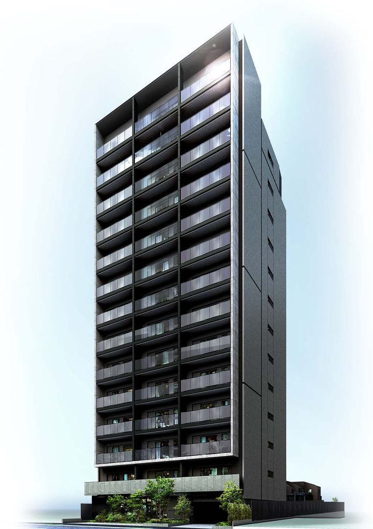 New 1LDK Apartment for Sale in Nakano, Tokyo - Thumbnail 2