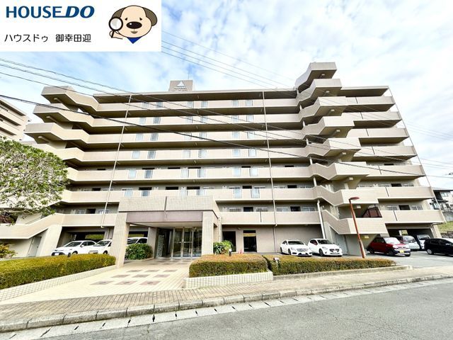 3LDK Apartment in Kumamoto's Higashi Ward Near Tsuboiguchi Station - Thumbnail 3