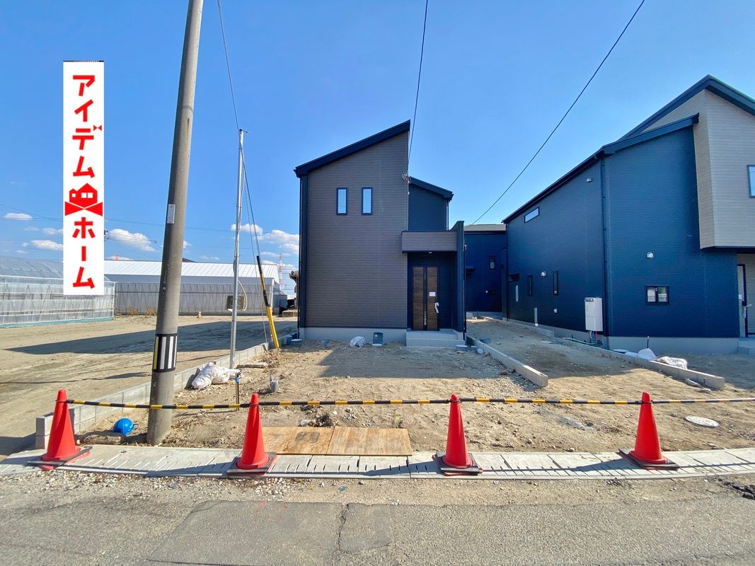 New 4LDK Houses for Sale in Hekinan, Aichi - Thumbnail 4