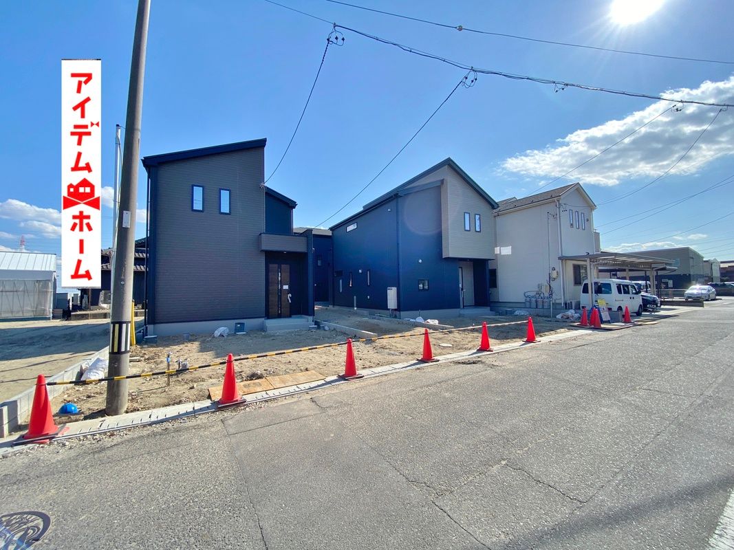 New 4LDK Houses for Sale in Hekinan, Aichi - Thumbnail 3