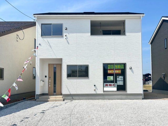 New 4LDK Detached House in Kurayoshi, Tottori - Energy Efficient - Thumbnail 2
