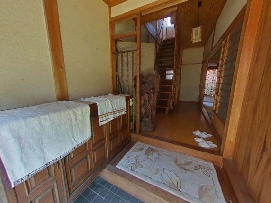 10DK Mountain Home with Forest Land in Yazu, Tottori - Thumbnail 3
