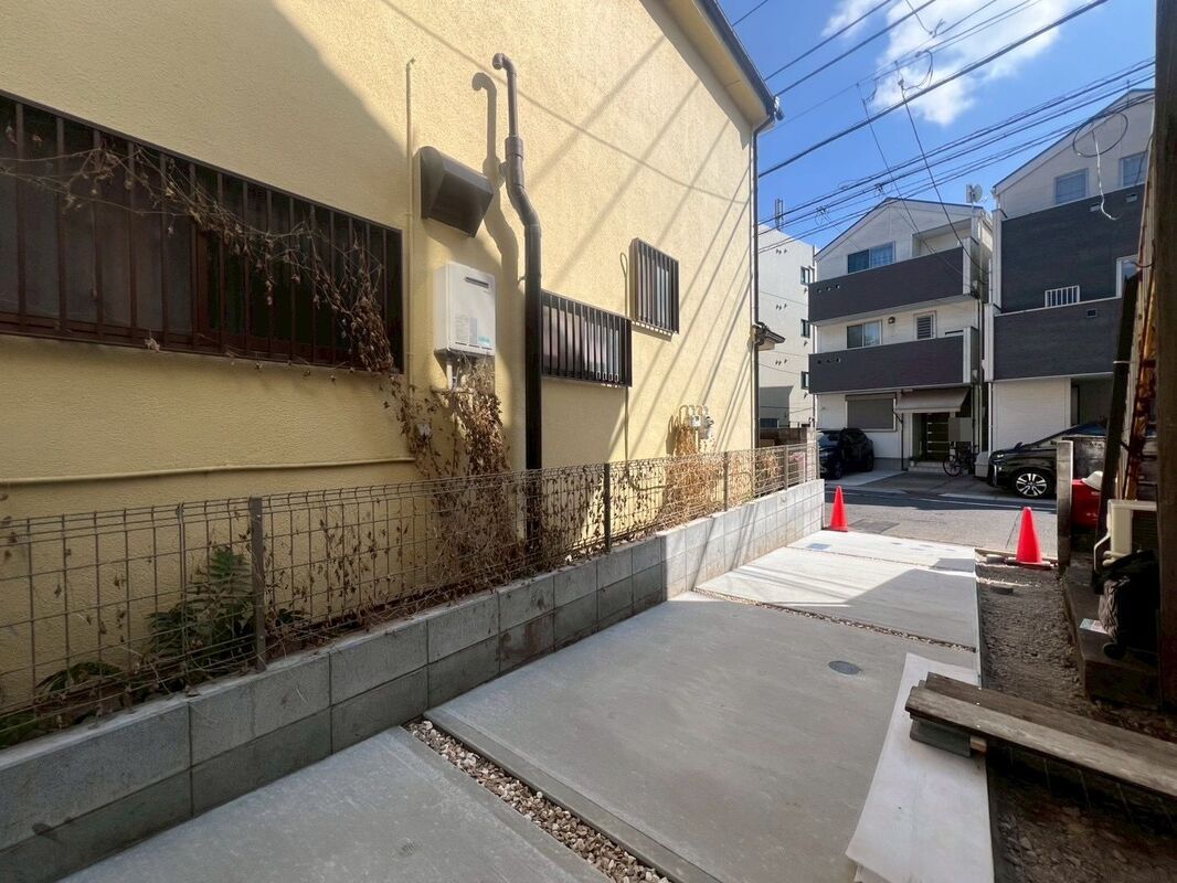 New Build House in Nerima, Tokyo - 2LDK+2S Design - Thumbnail 2