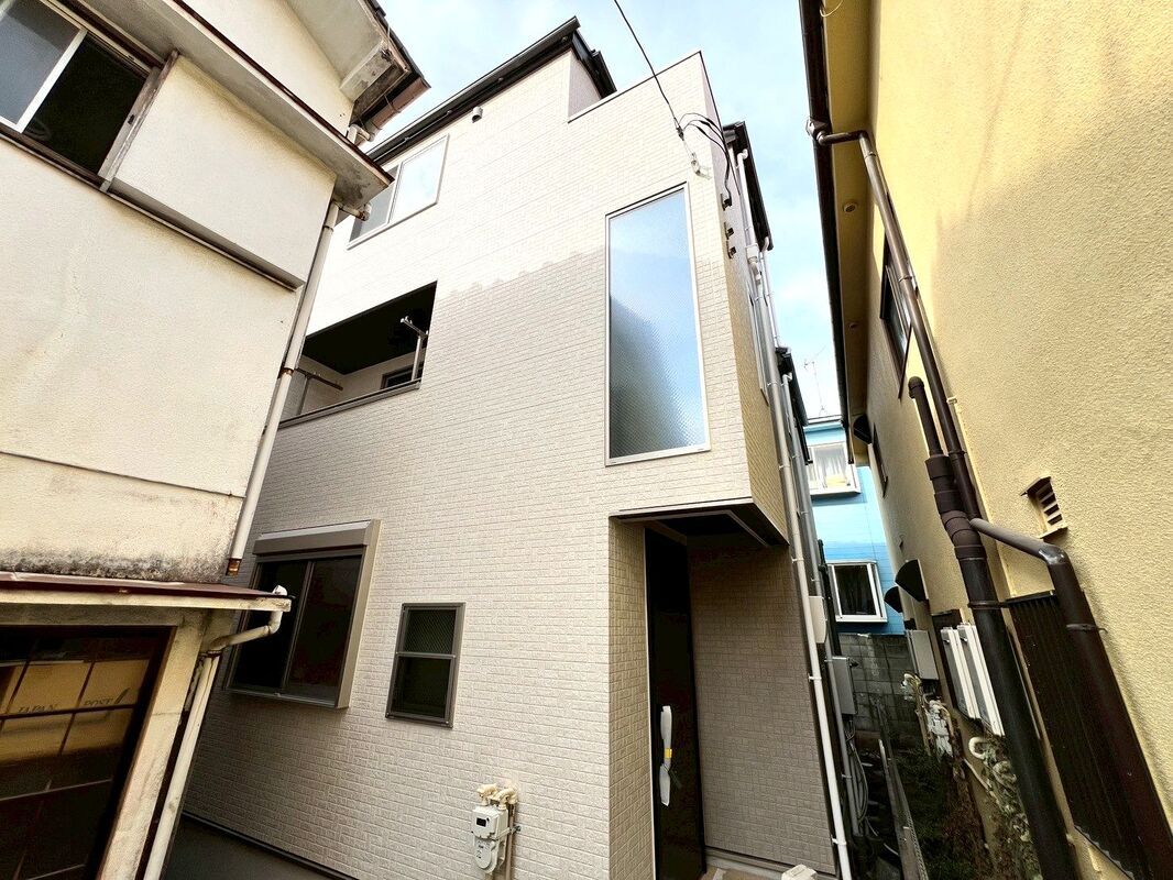 New Build House in Nerima, Tokyo - 2LDK+2S Design - Thumbnail 3