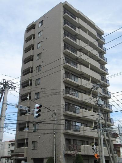 3LDK Apartment in Sapporo's Toyohira Ward - Lions Hills — Image 1, Toyohira, Hokkaido