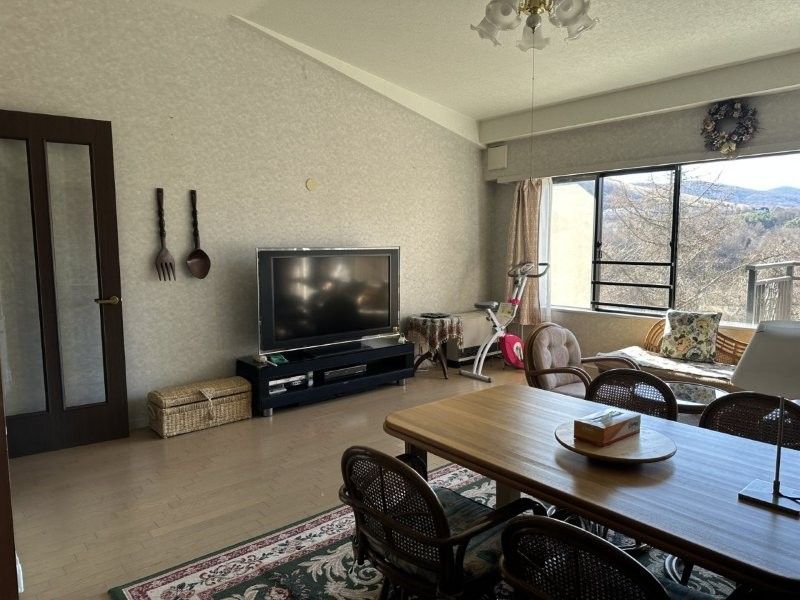 Aroge Yamanakako B Building 6F 2LDK Condo for Sale - Thumbnail 4