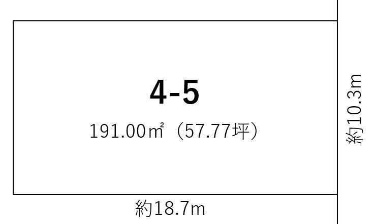 Land for Sale in Otofuke, Hokkaido - 191 sqm Plot with Development Notes - Thumbnail 2