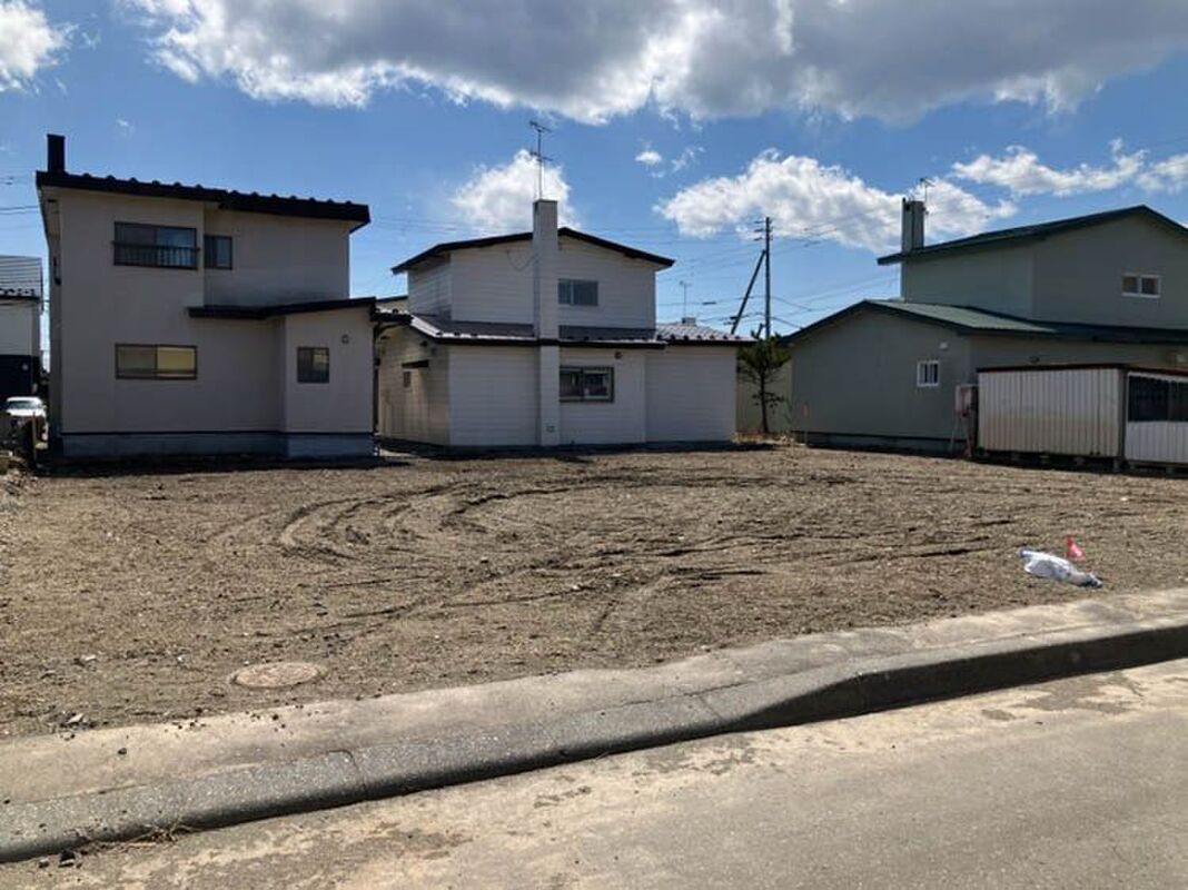 55 Tsubo Building-Conditioned Plot in Tomakomai, Hokkaido - Thumbnail 4