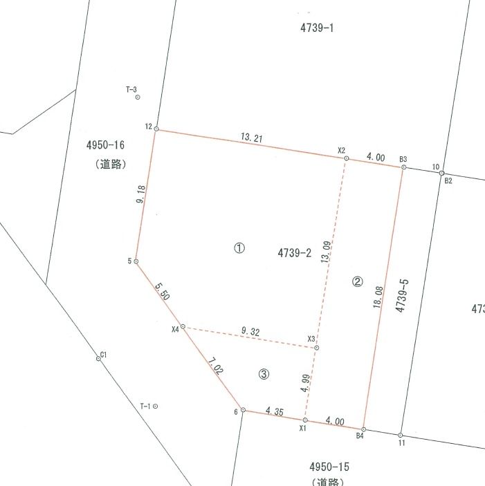 Land for Sale in Iigono, Shibata City, Niigata - Thumbnail 3