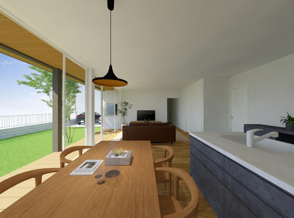 Sekisui House Building-Condition Land in Shimotsuke, Tochigi - Thumbnail 3