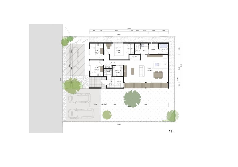 Sekisui House Building-Condition Land in Shimotsuke, Tochigi - Thumbnail 4