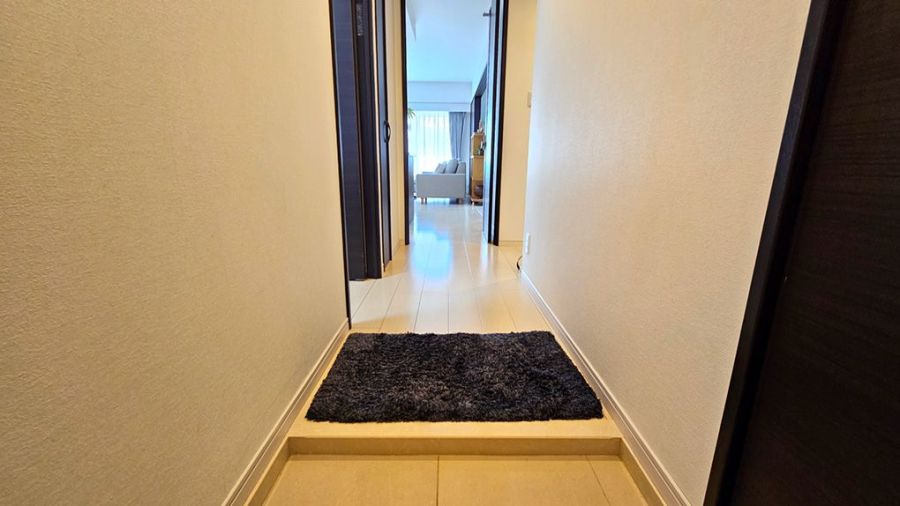 Lexia Miyazaki Ohashi Aqua Terrace 202 2LDK Apartment for Sale - Image 1