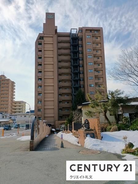 Lions Mansion Tokamachi 2F 1LDK for Sale in Yamagata City - Thumbnail 2