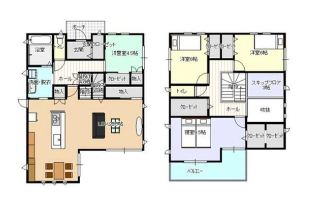 4SLDK House for Sale in Nagano City, Near Zenkoji-shita Station - Thumbnail 2