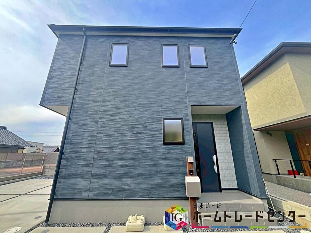 New 3LDK ZEH House for Sale in Komaki, Aichi Prefecture - Thumbnail 3