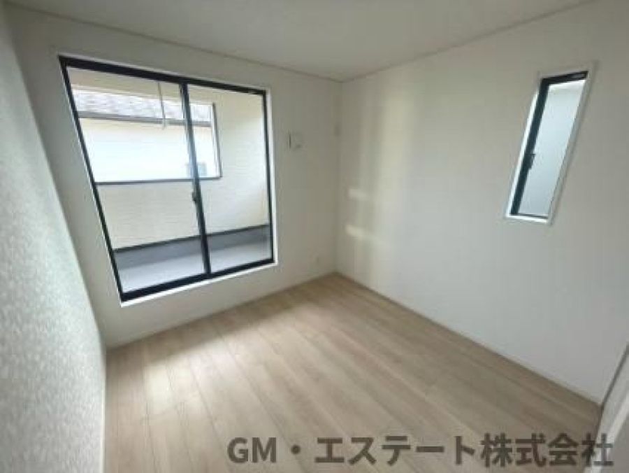 New 4SLDK All-Electric House in Miyazaki with Garden & Balcony - Thumbnail 3