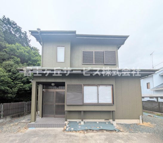 3LDK house in Fukuroi with 98.53 sqm living space - Thumbnail 2