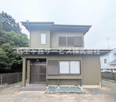 3LDK house in Fukuroi with 98.53 sqm living space — Image 1, Fukuroi, Shizuoka