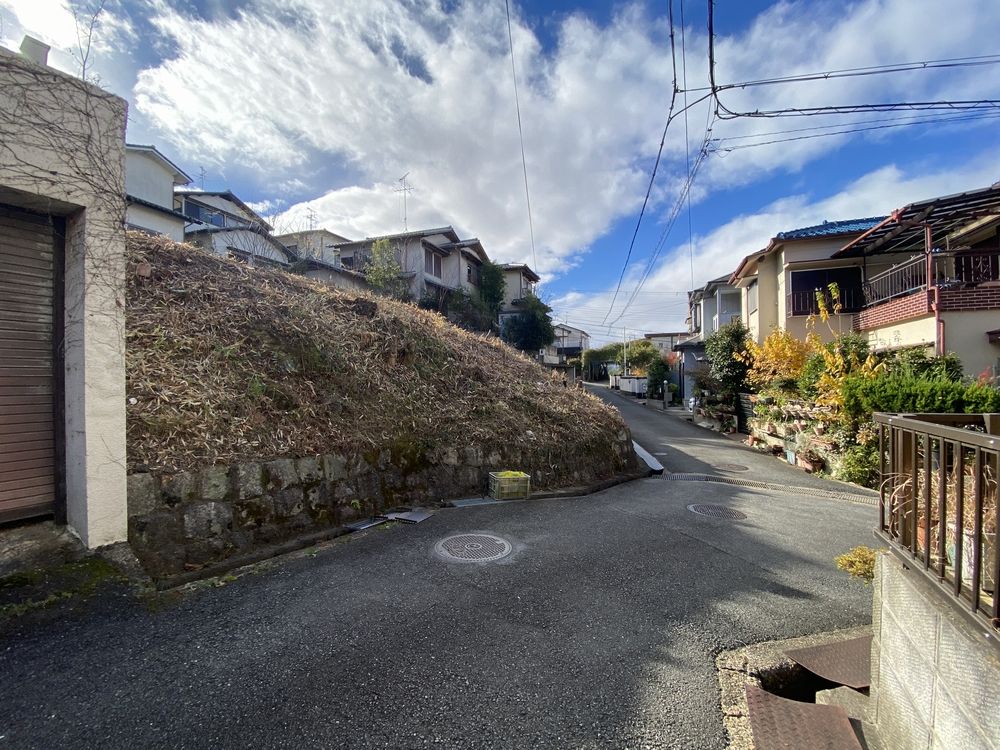 95.67 Tsubo Land for Sale in Yawata City, Kyoto - Build Your Home - Thumbnail 4