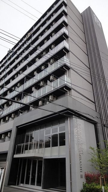 Estem Court Umeda Tenjimbashi III Avante 1K Apartment Osaka - Thumbnail 4
