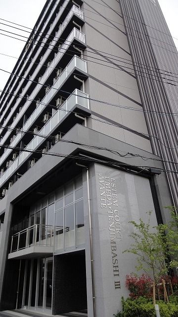 Estem Court Umeda Tenjimbashi III Avante 1K Apartment Osaka - Thumbnail 3