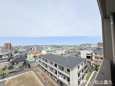 3LDK Apartment for Sale in Matsuyama, Ehime — View, Matsuyama, Ehime