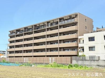 3LDK Apartment for Sale in Matsuyama, Ehime — Exterior, Matsuyama, Ehime