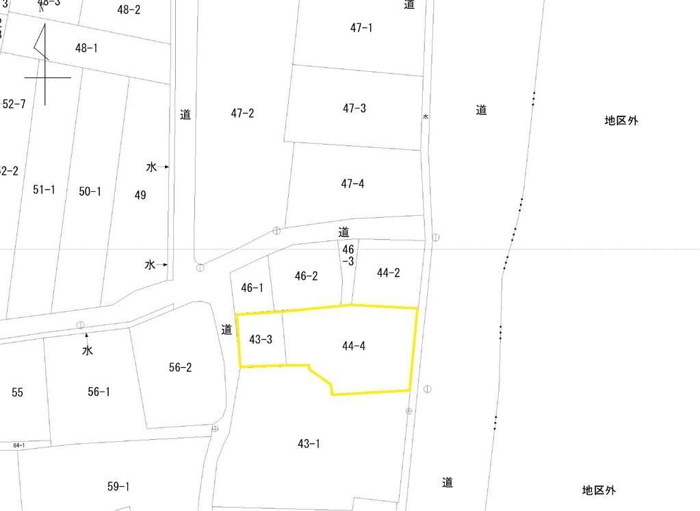 Land for Sale in Takatamachi, Tosu City, Saga Prefecture - Thumbnail 2