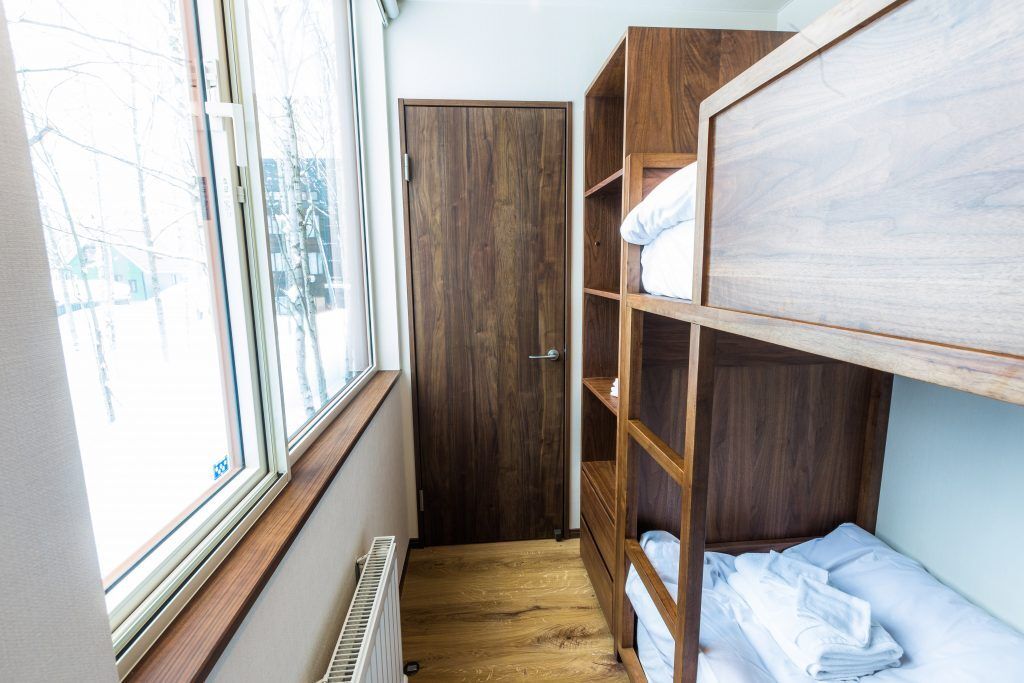 Dual-Key Dog-Friendly Apartment in SnowDog Village, Niseko - Thumbnail 3