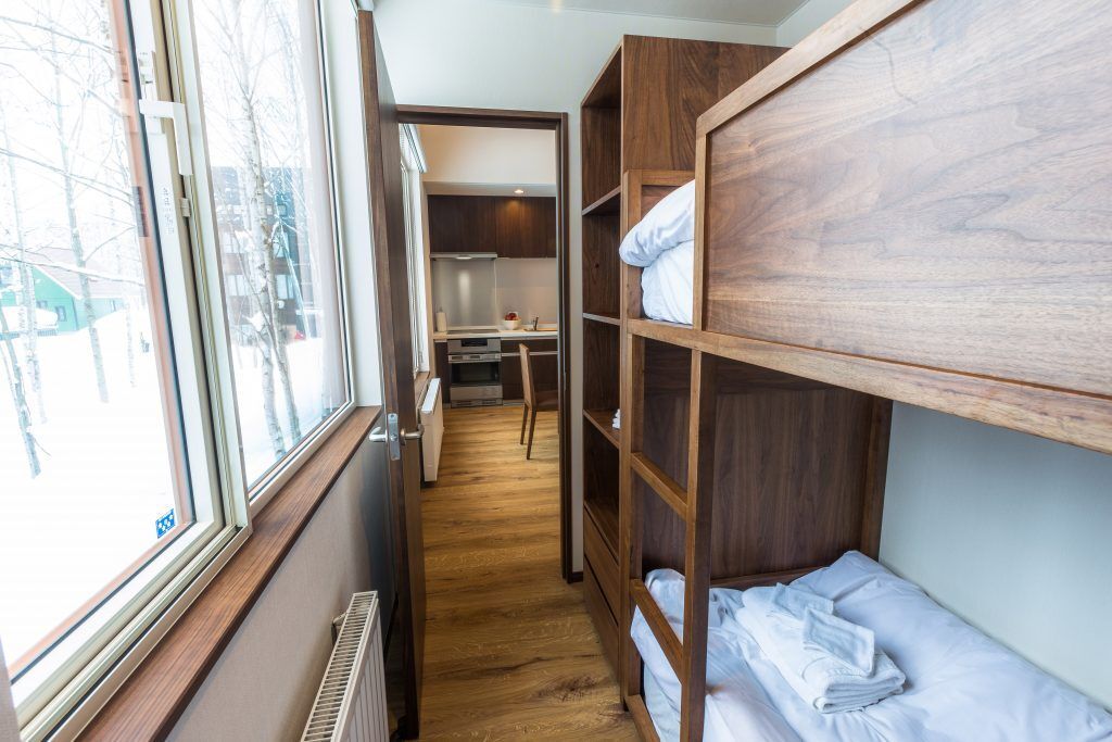 Dual-Key Dog-Friendly Apartment in SnowDog Village, Niseko - Thumbnail 2