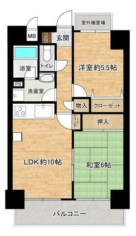 [Homes] Cosmo Kobe South Avenue | — Image 3, Hyogo, Hyogo