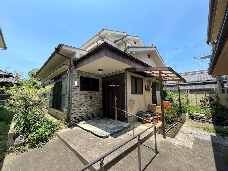 5LDK House with Commercial Space in Historic Nagato District - Thumbnail 3